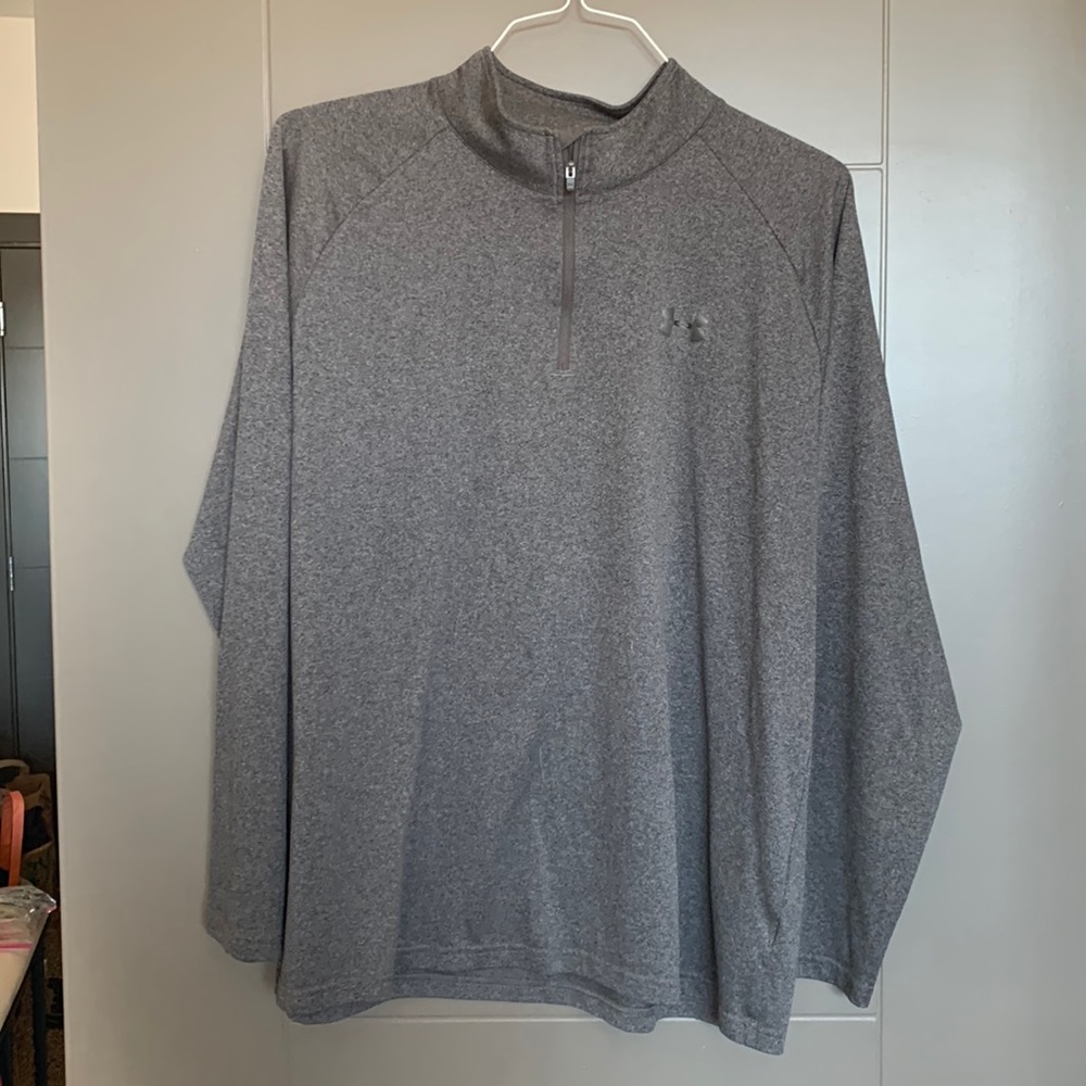 Under Amour Quarter Zip